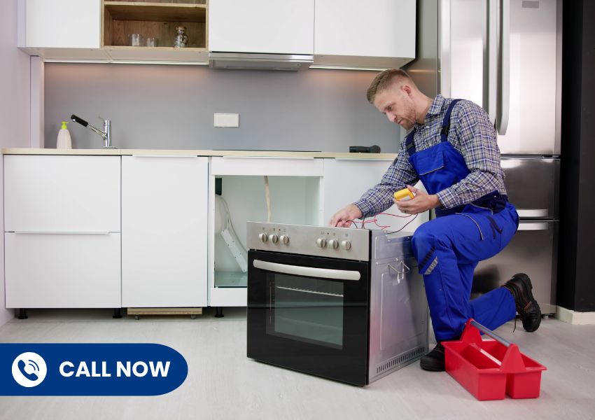 Appliance Repair Services in Michigantown, IN
